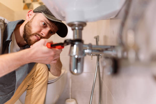 Sewer Line Replacement in Perryville, MD