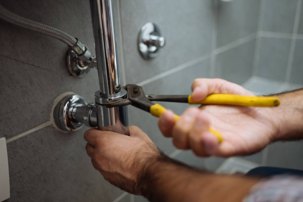 Best Gas Line Repair  in Perryville, MD